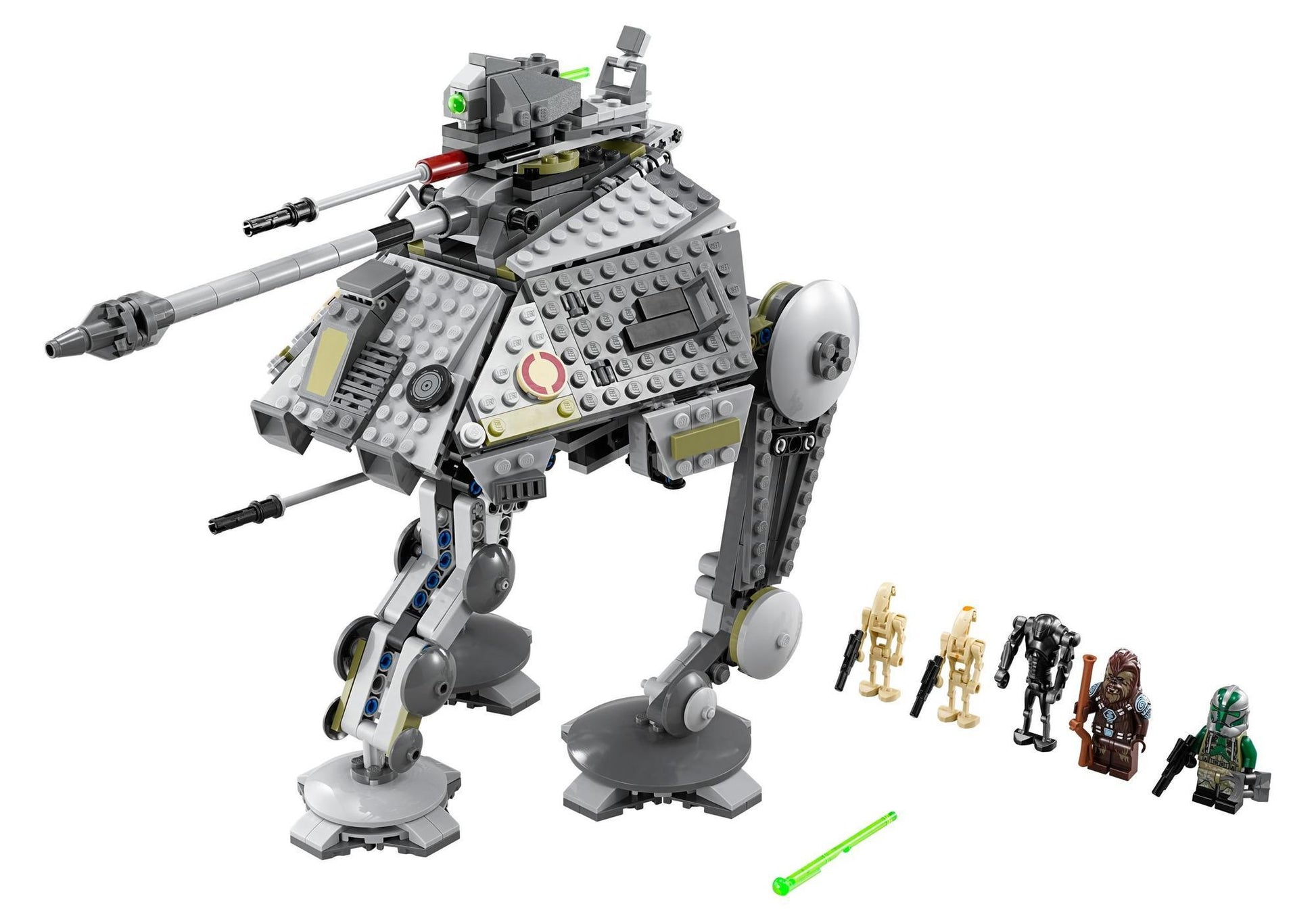Lego 75043 Star Wars: AT-AP - plegobil
