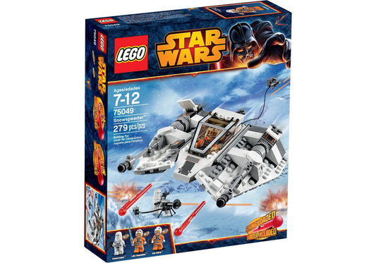 Lego 75049 Star Wars: Snowspeeder - plegobil