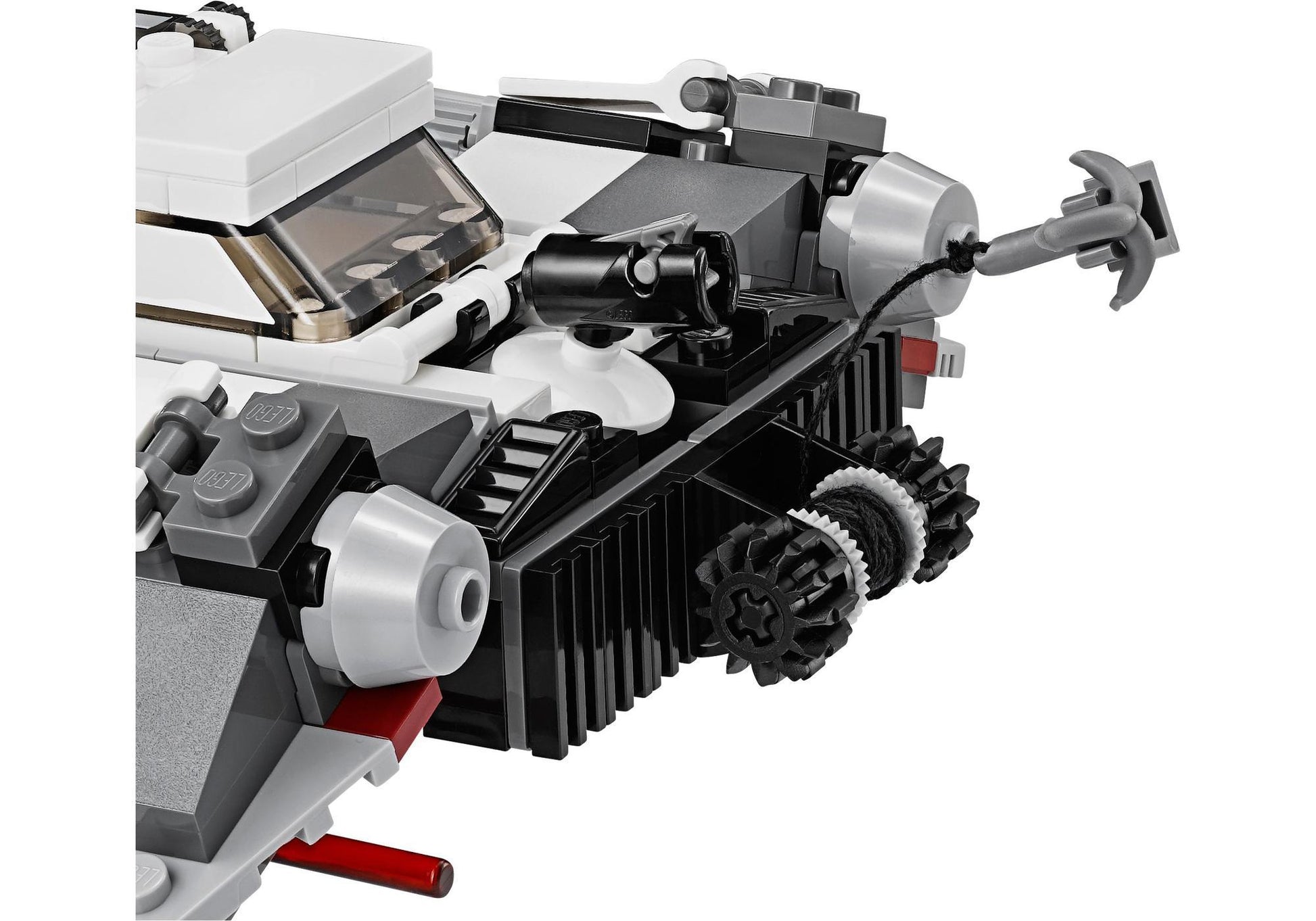 Lego 75049 Star Wars: Snowspeeder - plegobil