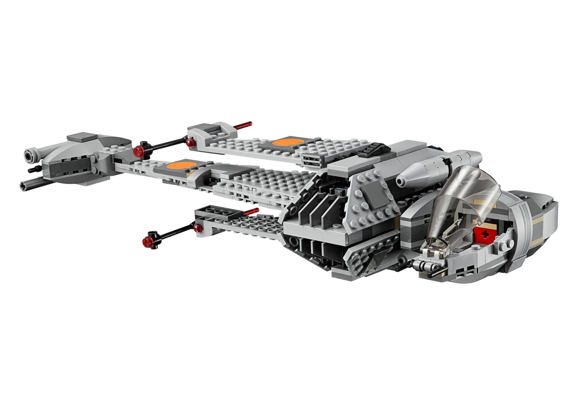 Lego 75050 Star Wars: B-Wing - plegobil