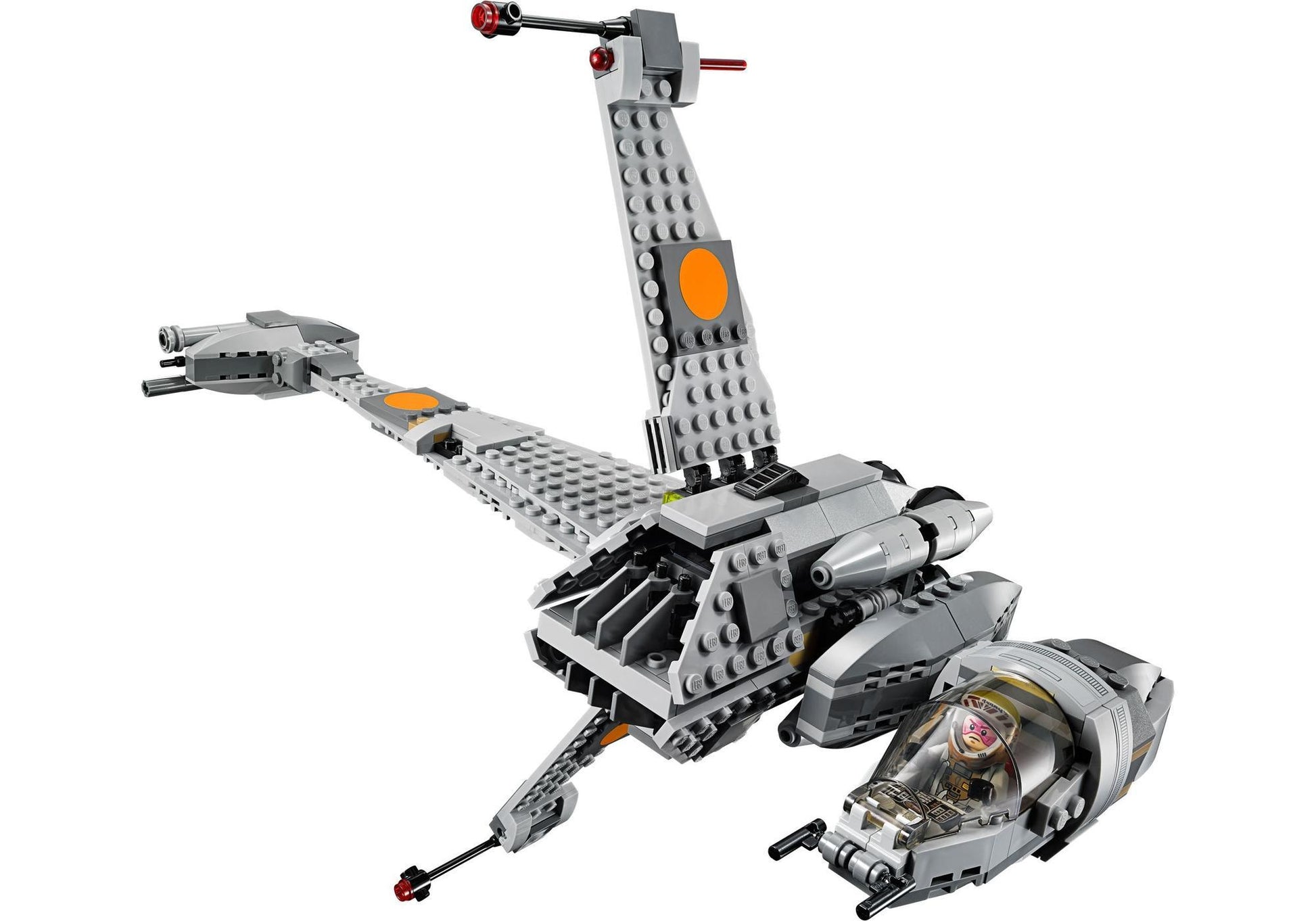 Lego 75050 Star Wars: B-Wing - plegobil