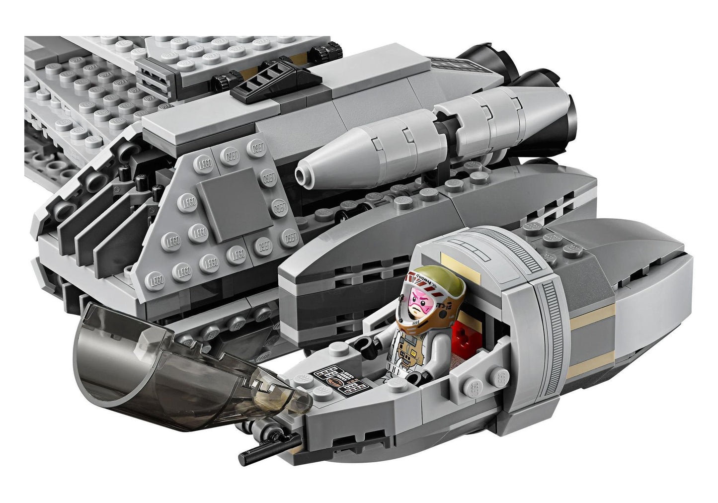Lego 75050 Star Wars: B-Wing - plegobil