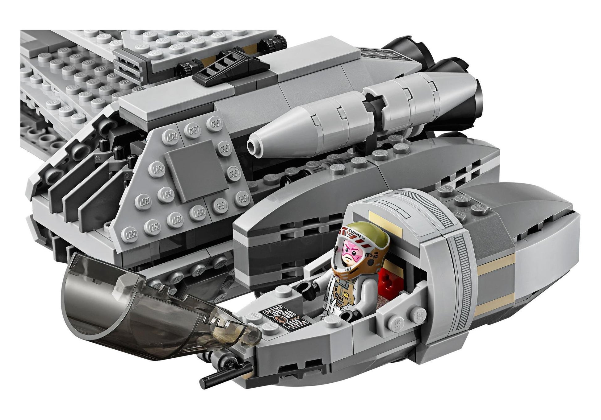 Lego 75050 Star Wars: B-Wing - plegobil