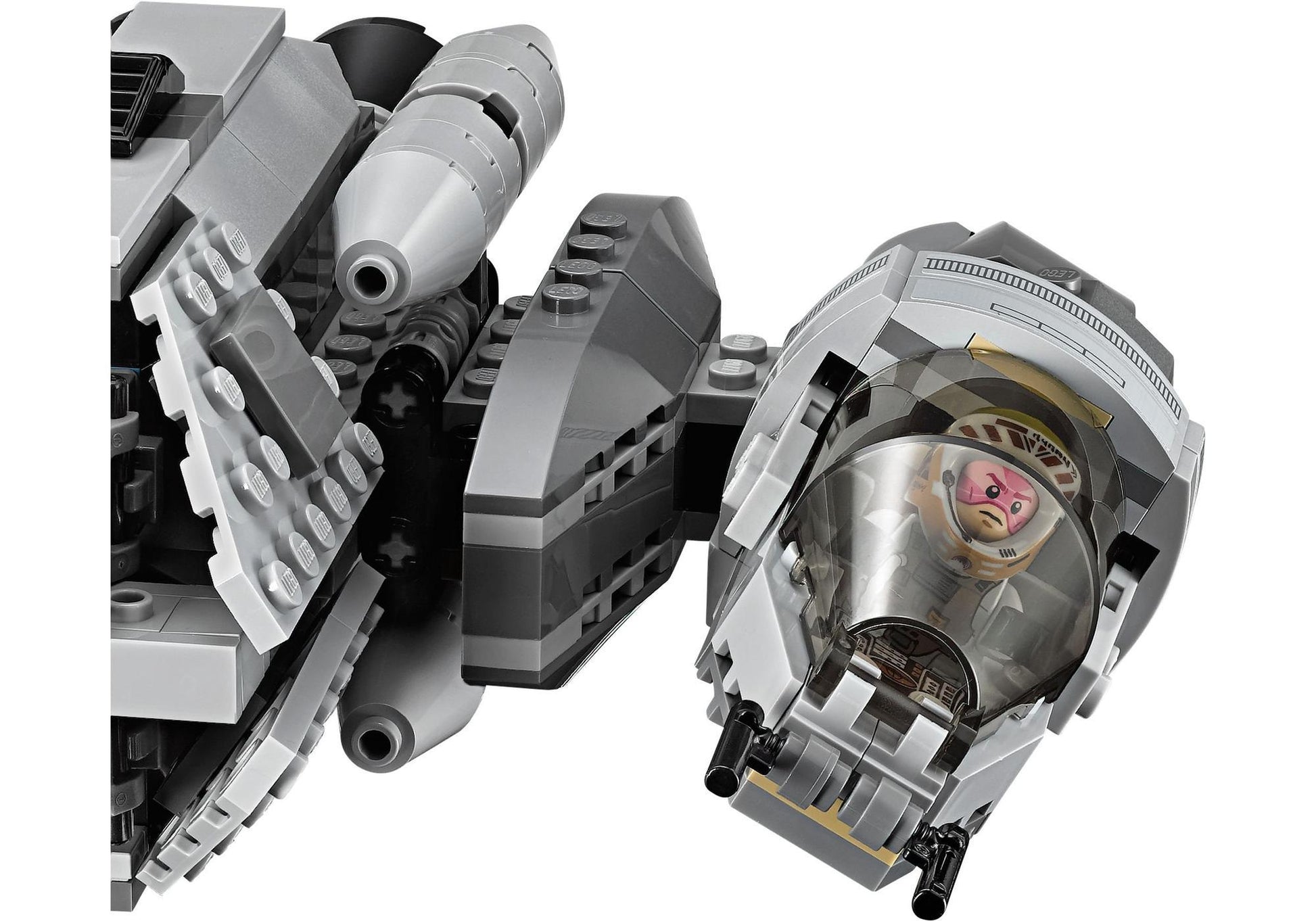 Lego 75050 Star Wars: B-Wing - plegobil
