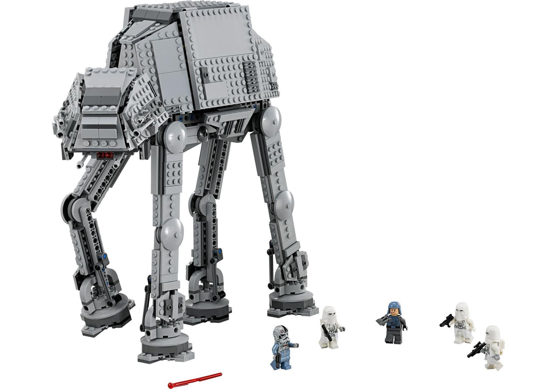 Lego 75054 Star Wars: AT-AT - plegobil