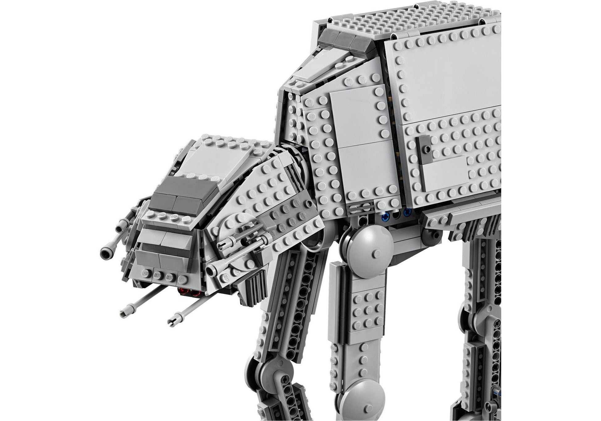 Lego 75054 Star Wars: AT-AT - plegobil
