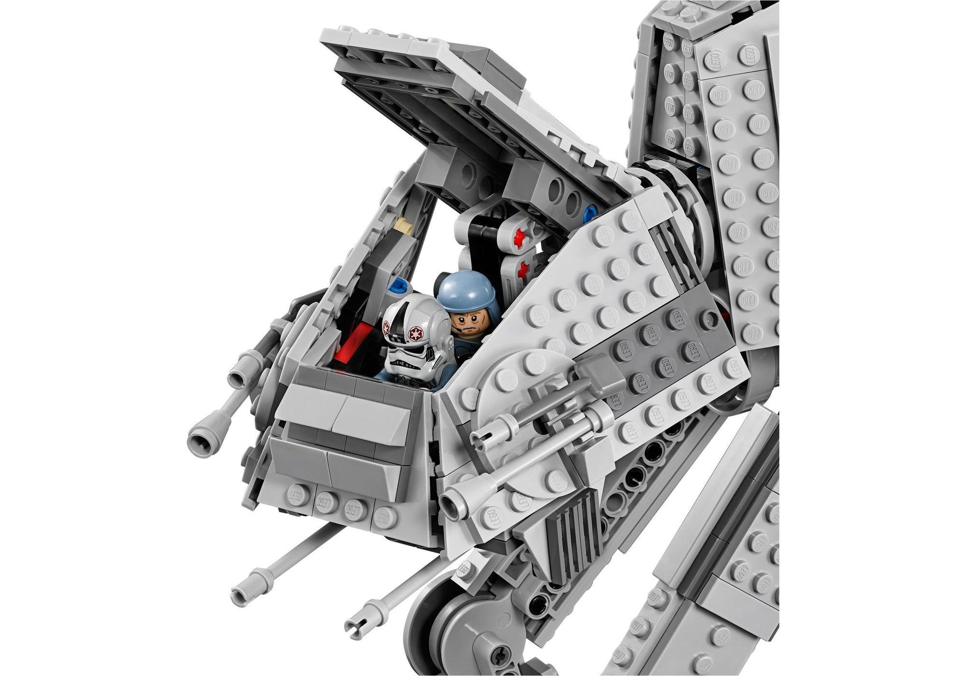 Lego 75054 Star Wars: AT-AT - plegobil