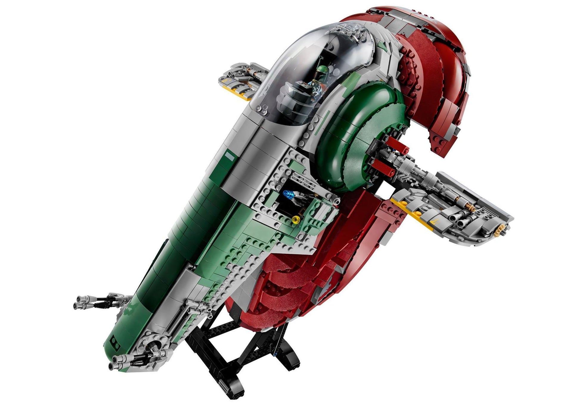 Lego 75060 Star Wars: Slave I - plegobil