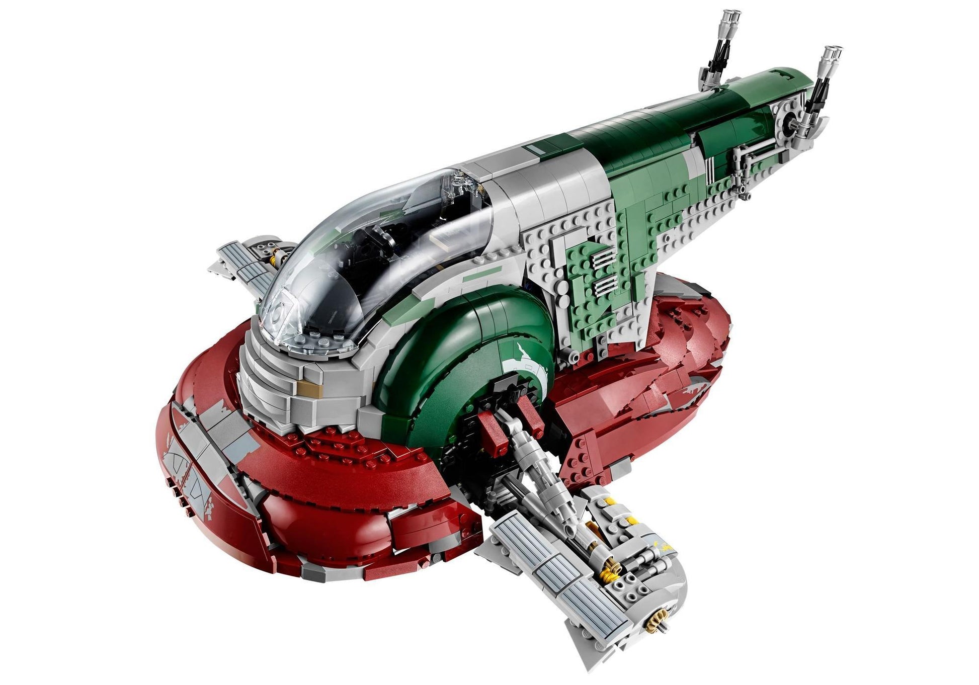 Lego 75060 Star Wars: Slave I - plegobil