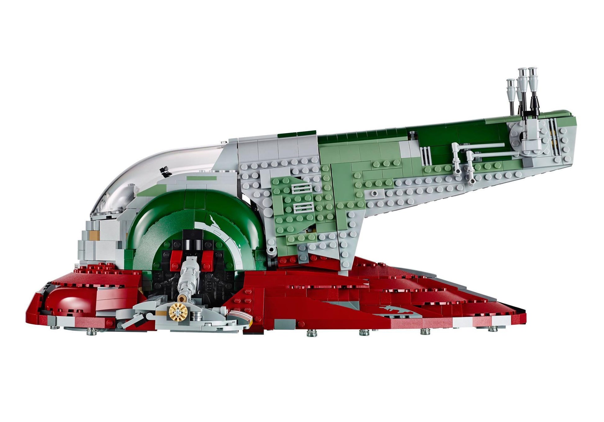 Lego 75060 Star Wars: Slave I - plegobil