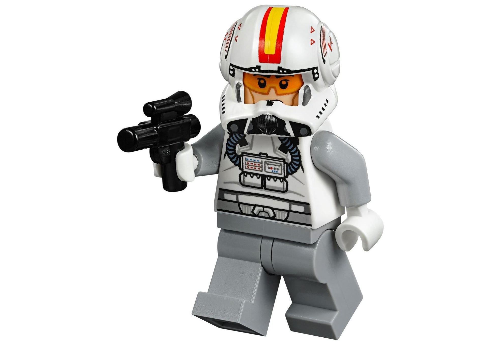 Lego 75072 Star Wars: ARC-170 Starfighter Microfighter - plegobil
