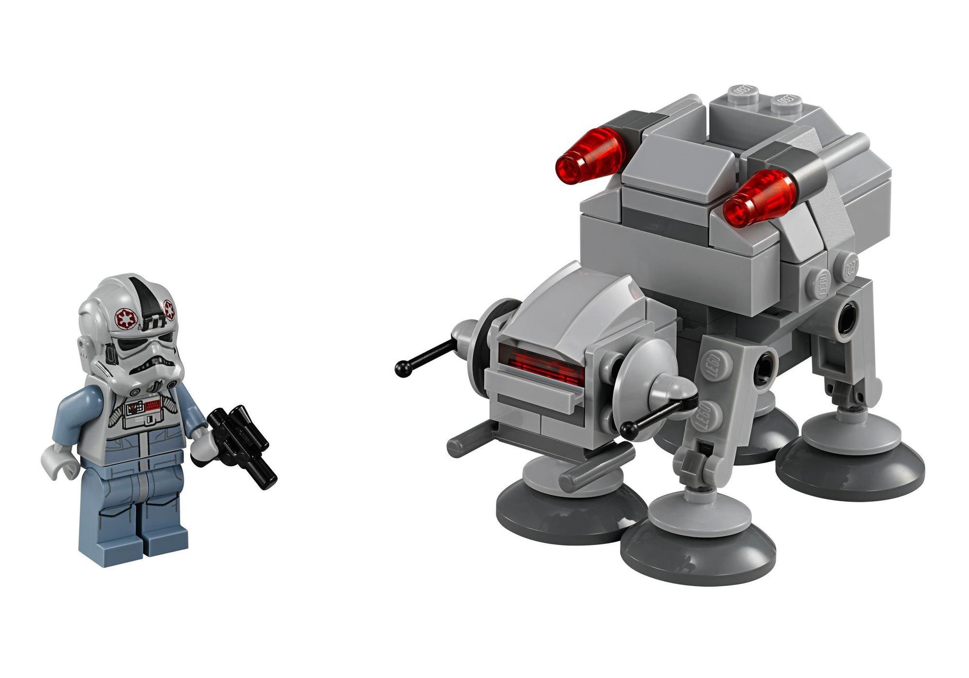 Lego 75075 Star Wars: AT-AT Microfighter - plegobil