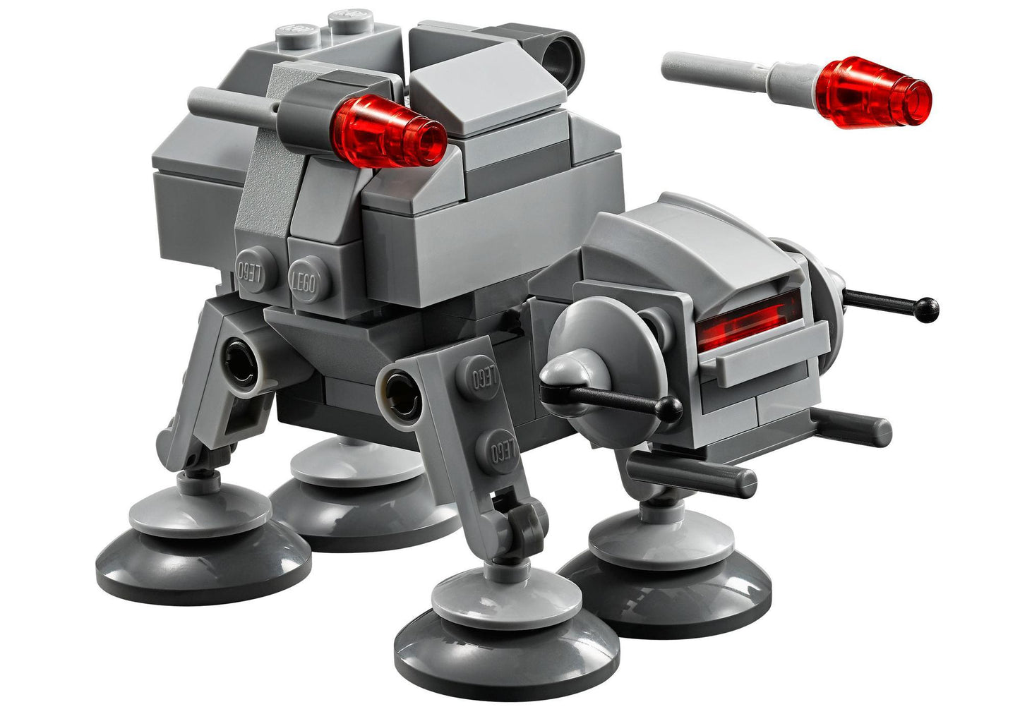 Lego 75075 Star Wars: AT-AT Microfighter - plegobil