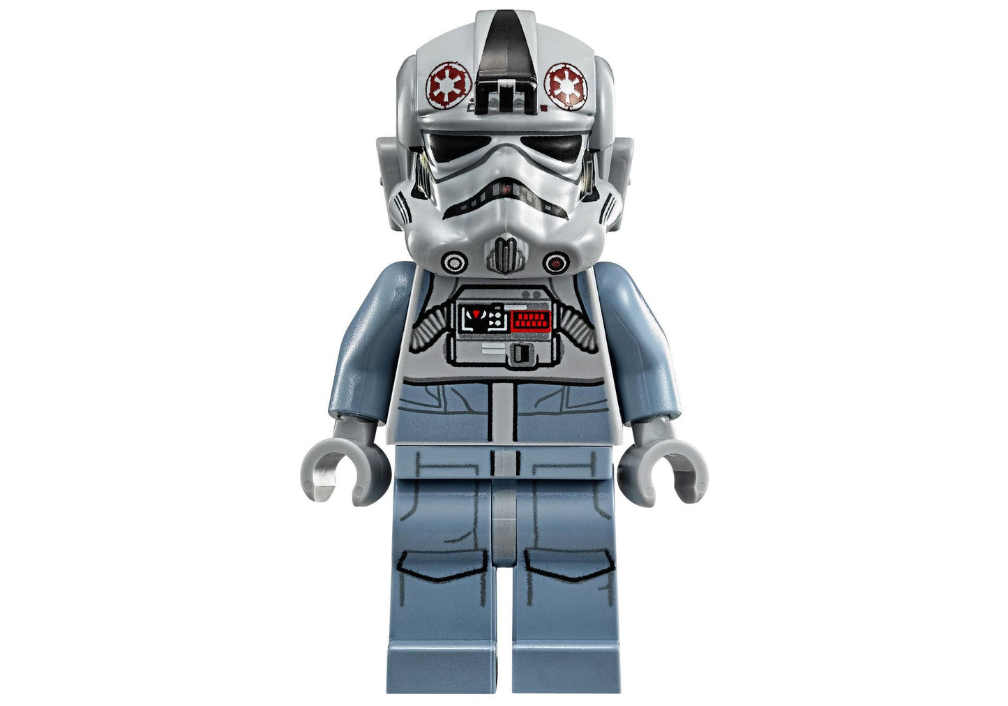 Lego 75075 Star Wars: AT-AT Microfighter - plegobil