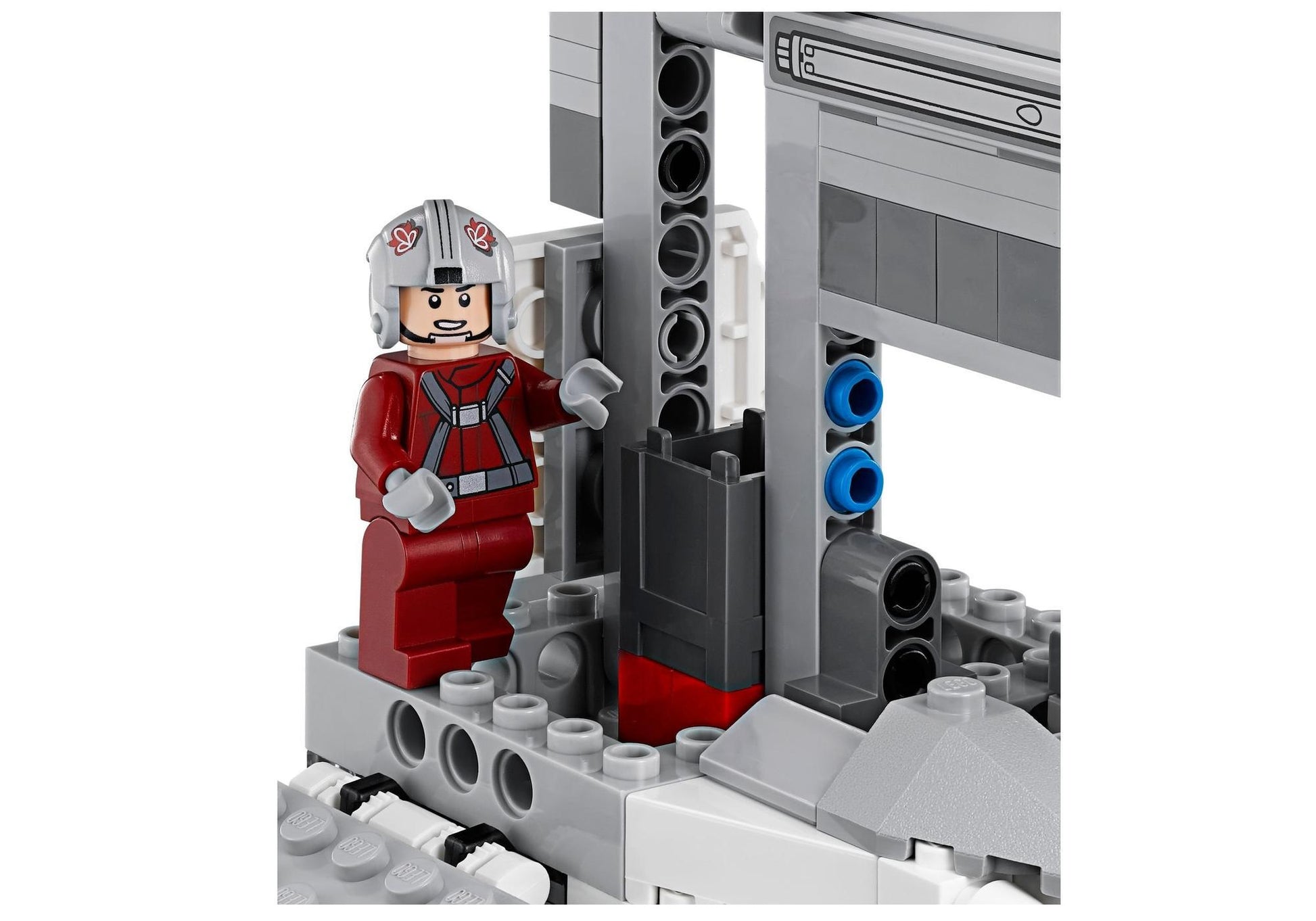 Lego 75081 Star Wars: T-16 Skyhopper - plegobil
