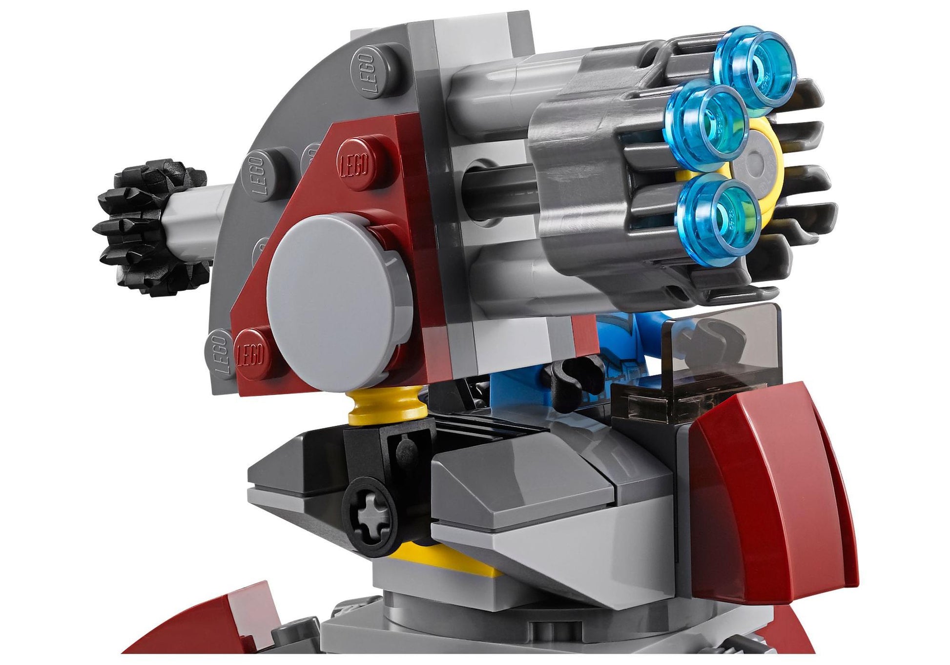 Lego 75088 Star Wars: Senate Commando Troopers - plegobil