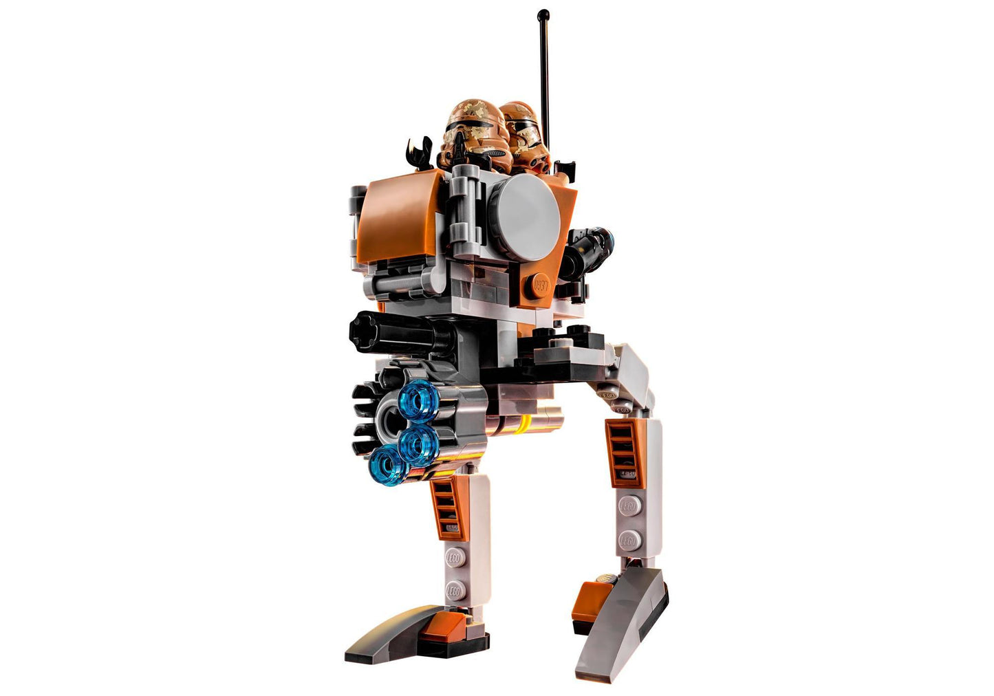 Lego 75089 Star Wars: Geonosis Troopers - plegobil