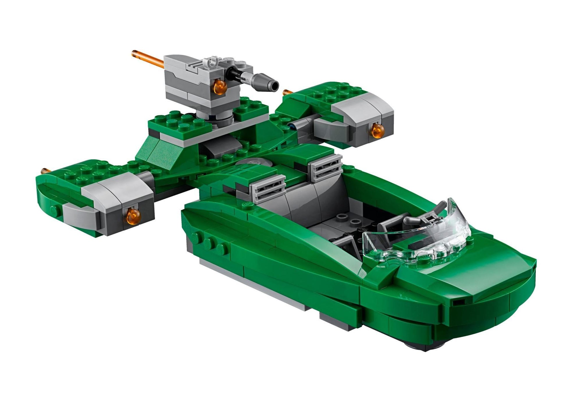 Lego 75091 Star Wars: Flash Speeder - plegobil