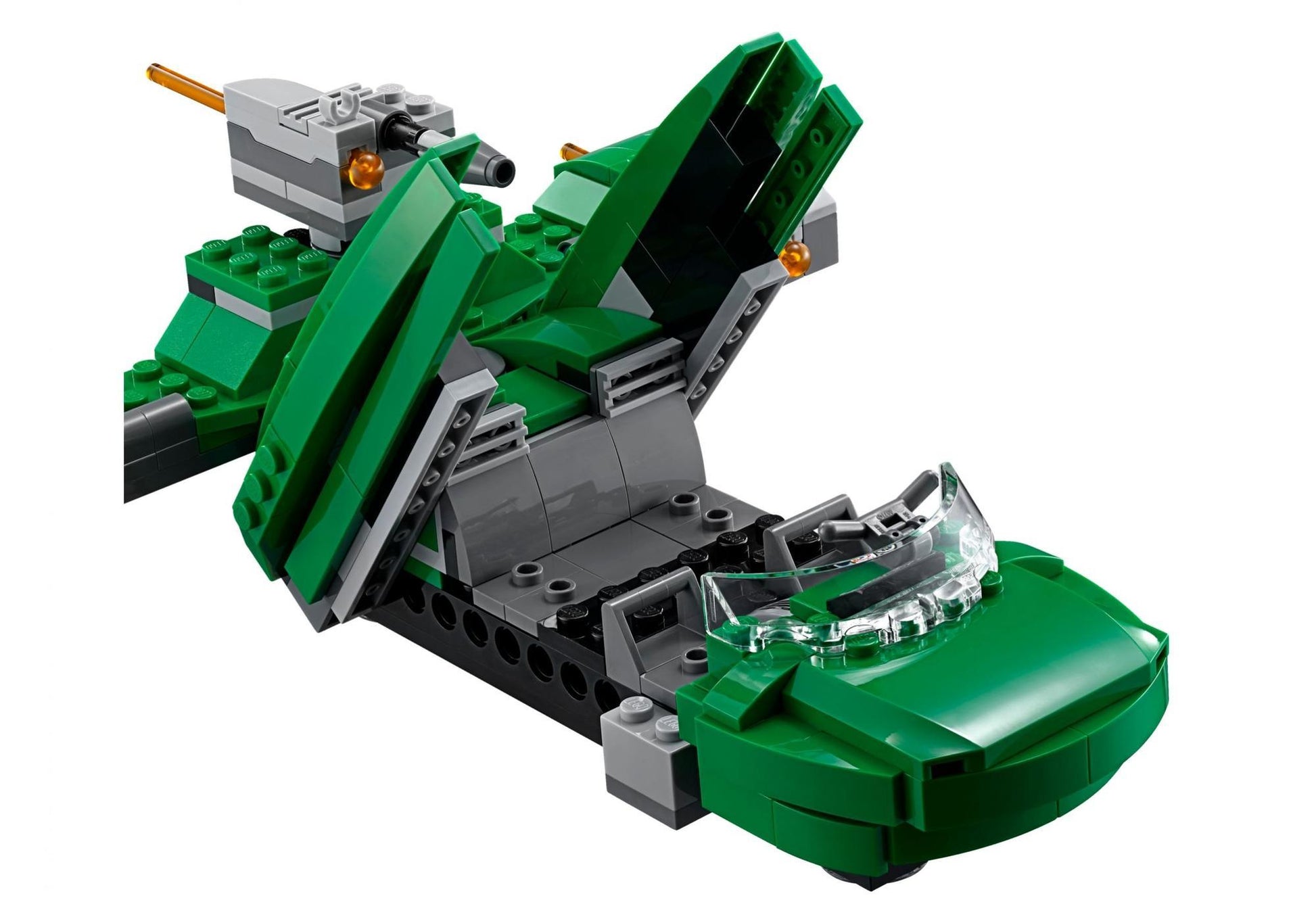 Lego 75091 Star Wars: Flash Speeder - plegobil