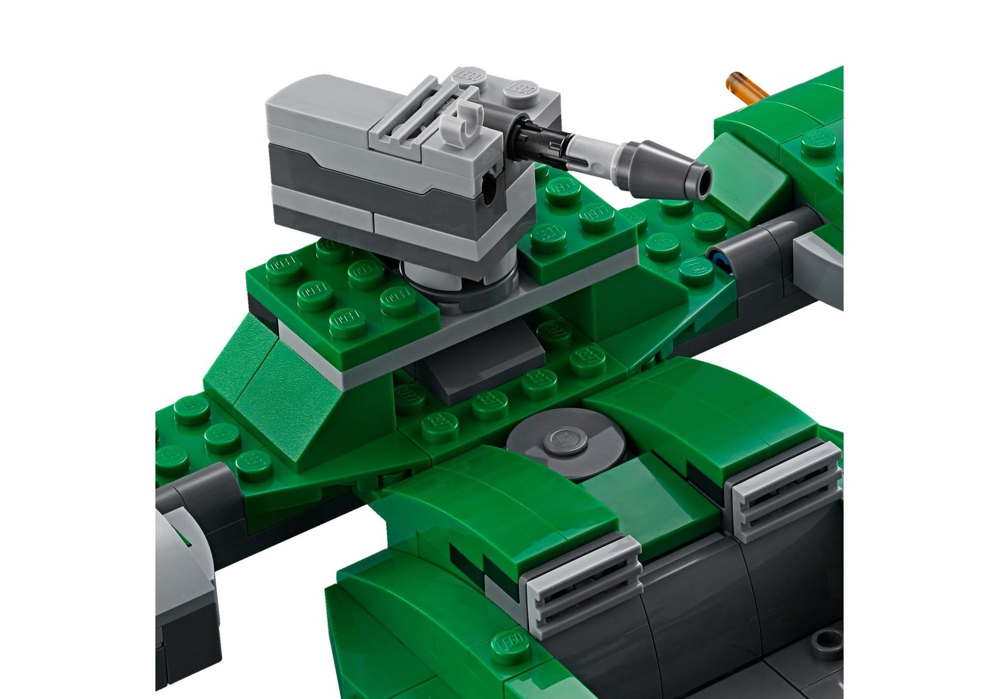 Lego 75091 Star Wars: Flash Speeder - plegobil