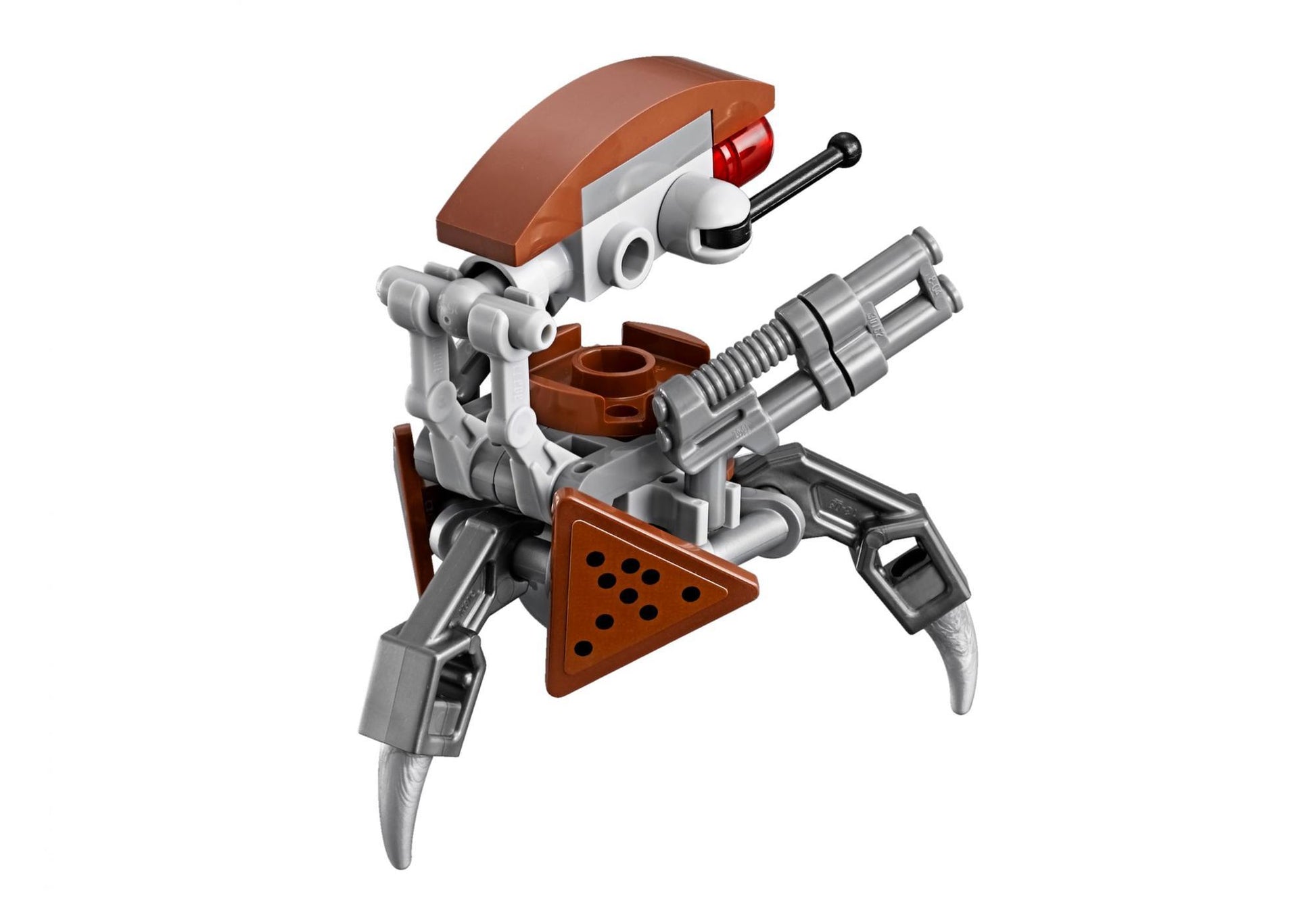 Lego 75092 Star Wars: Naboo Starfighter - plegobil