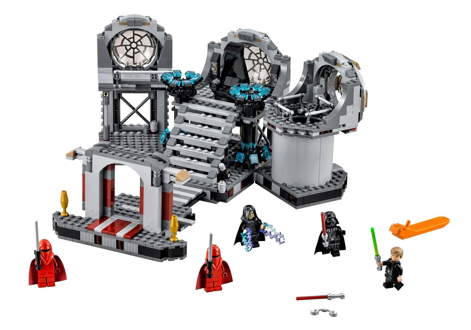 Lego 75093 Star Wars: Death Star Final Duel - plegobil