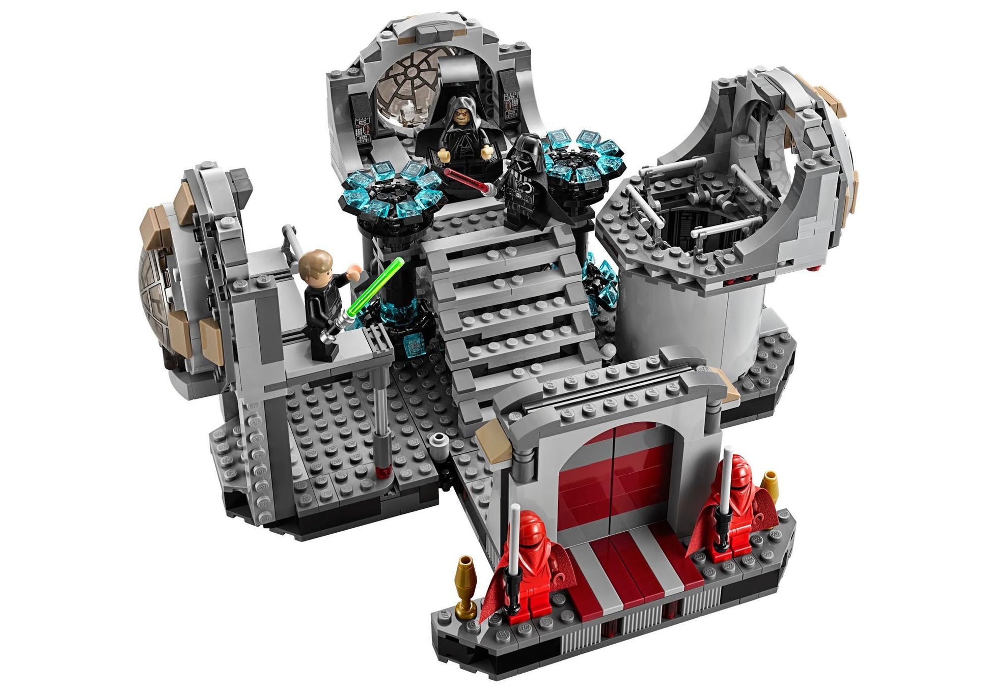 Lego 75093 Star Wars: Death Star Final Duel - plegobil