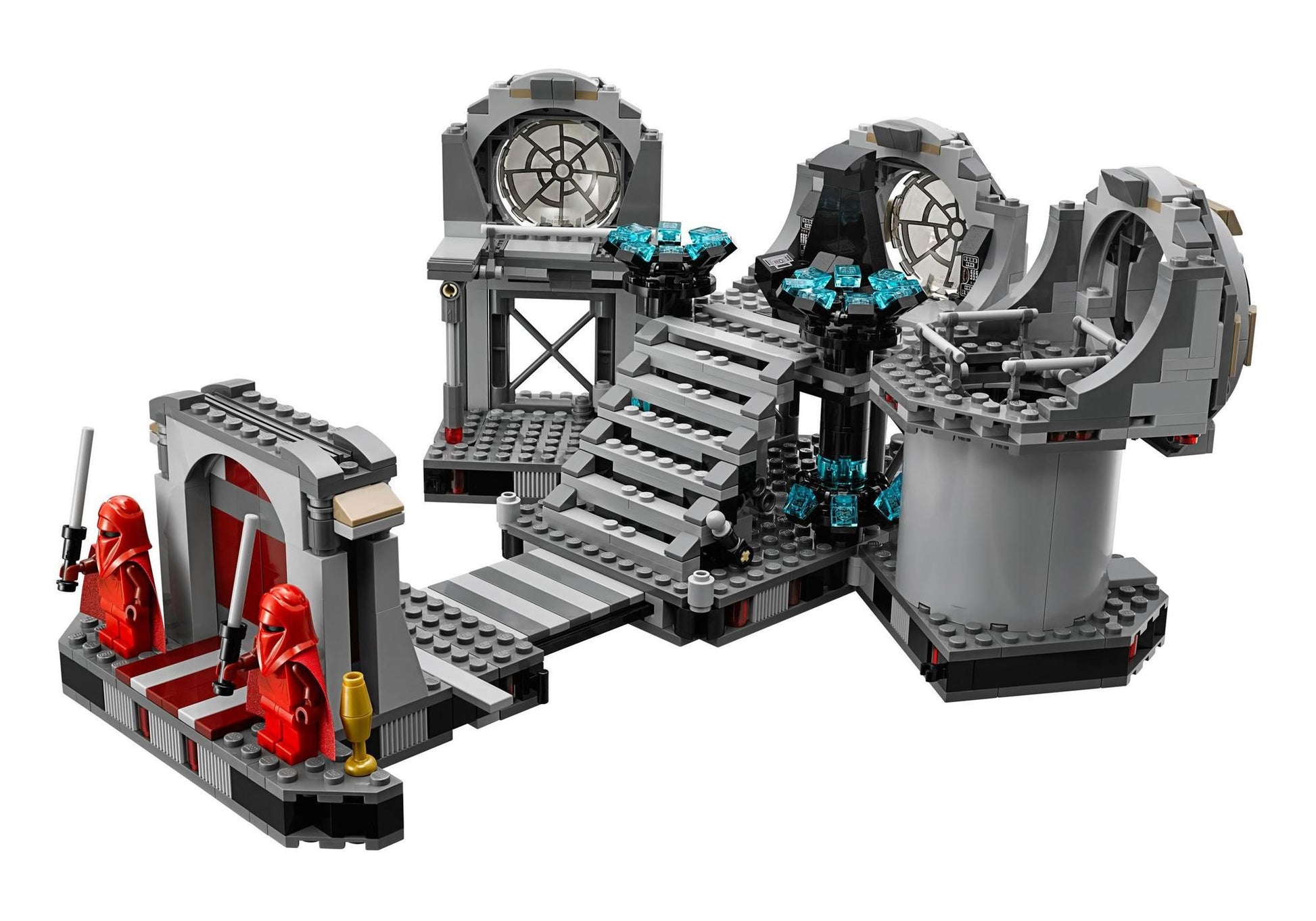 Lego 75093 Star Wars: Death Star Final Duel - plegobil