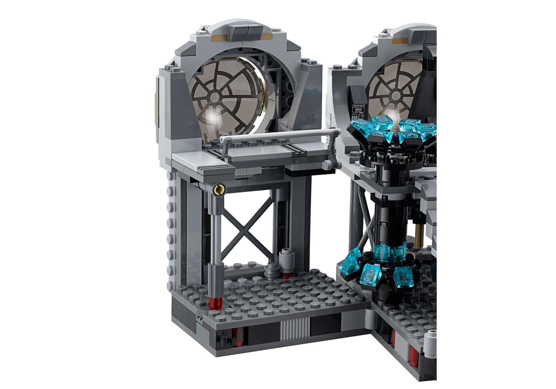 Lego 75093 Star Wars: Death Star Final Duel - plegobil