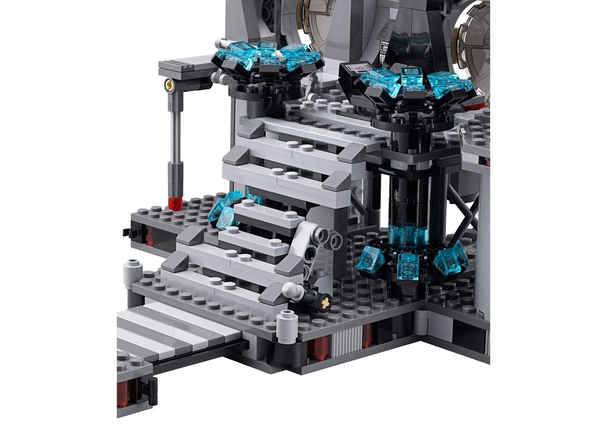 Lego 75093 Star Wars: Death Star Final Duel - plegobil