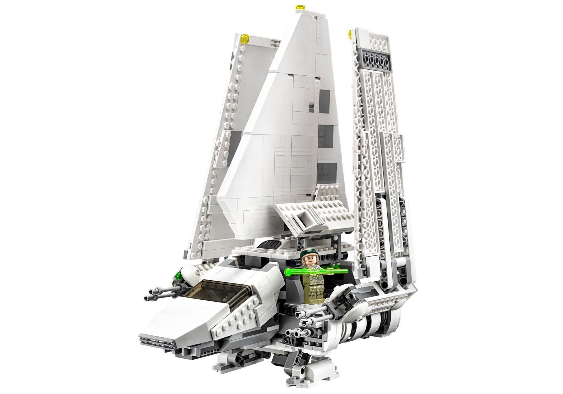 Lego 75094 Star Wars: Imperial Shuttle Tydirium - plegobil