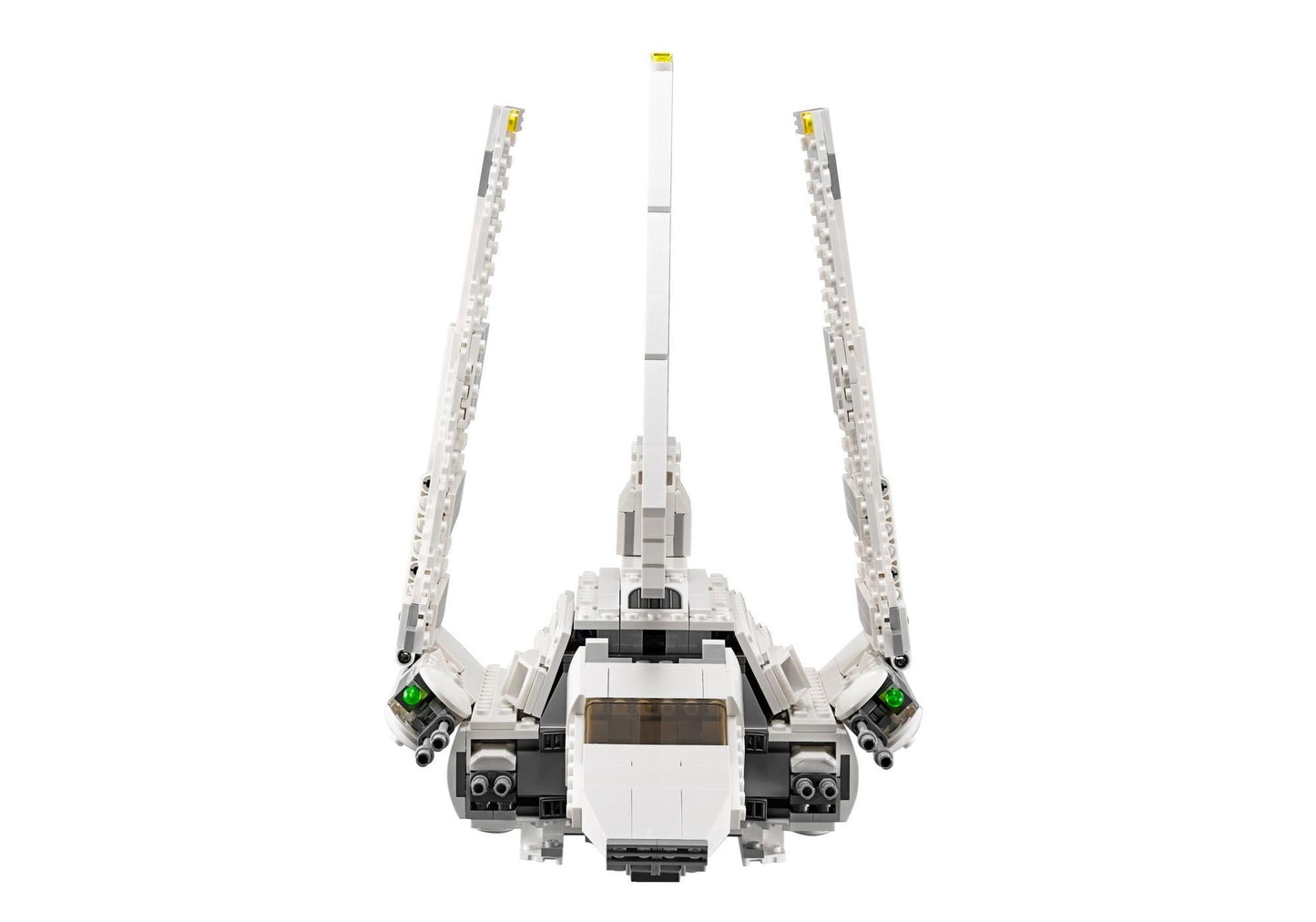 Lego 75094 Star Wars: Imperial Shuttle Tydirium - plegobil