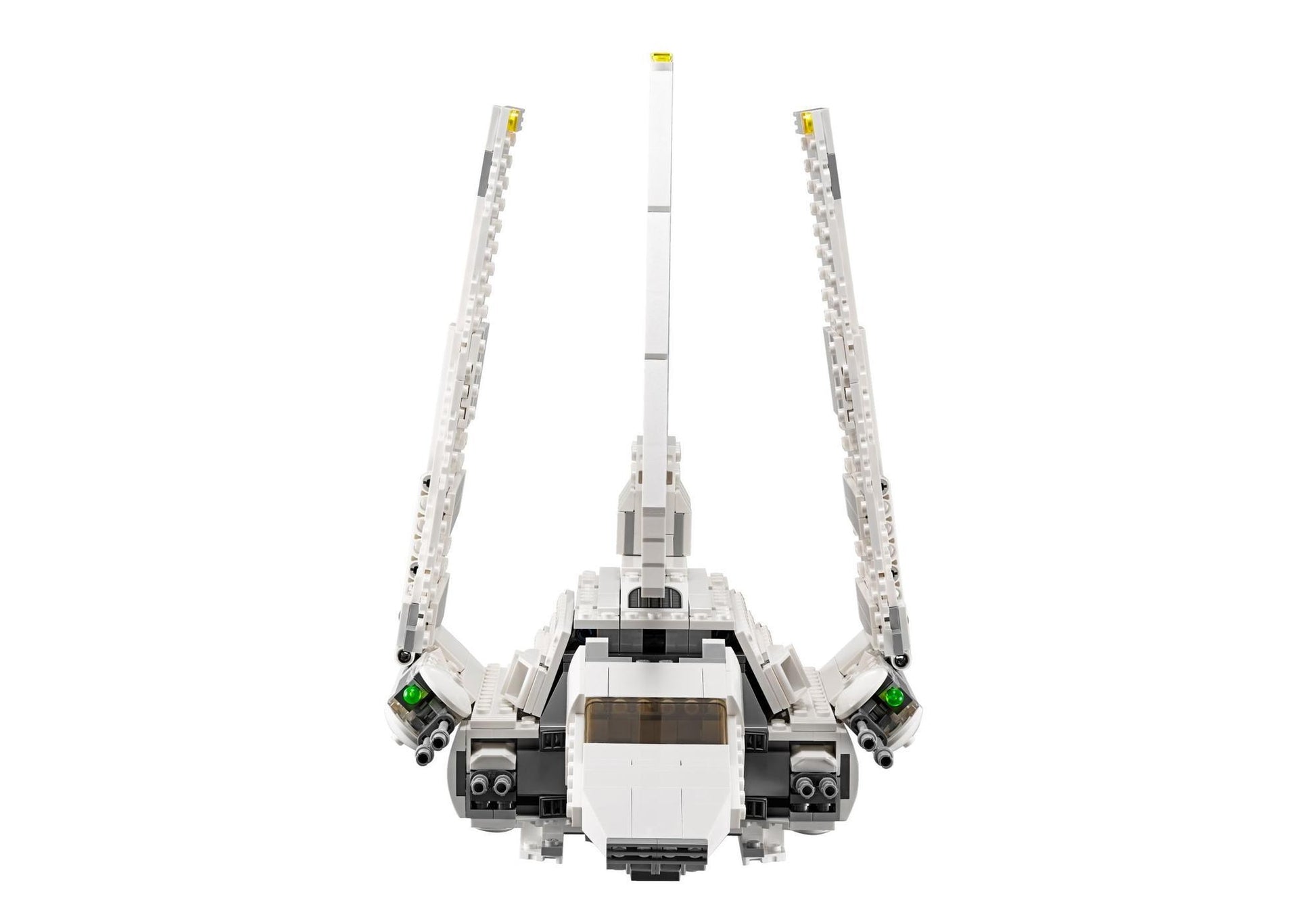 Lego 75094 Star Wars: Imperial Shuttle Tydirium - plegobil
