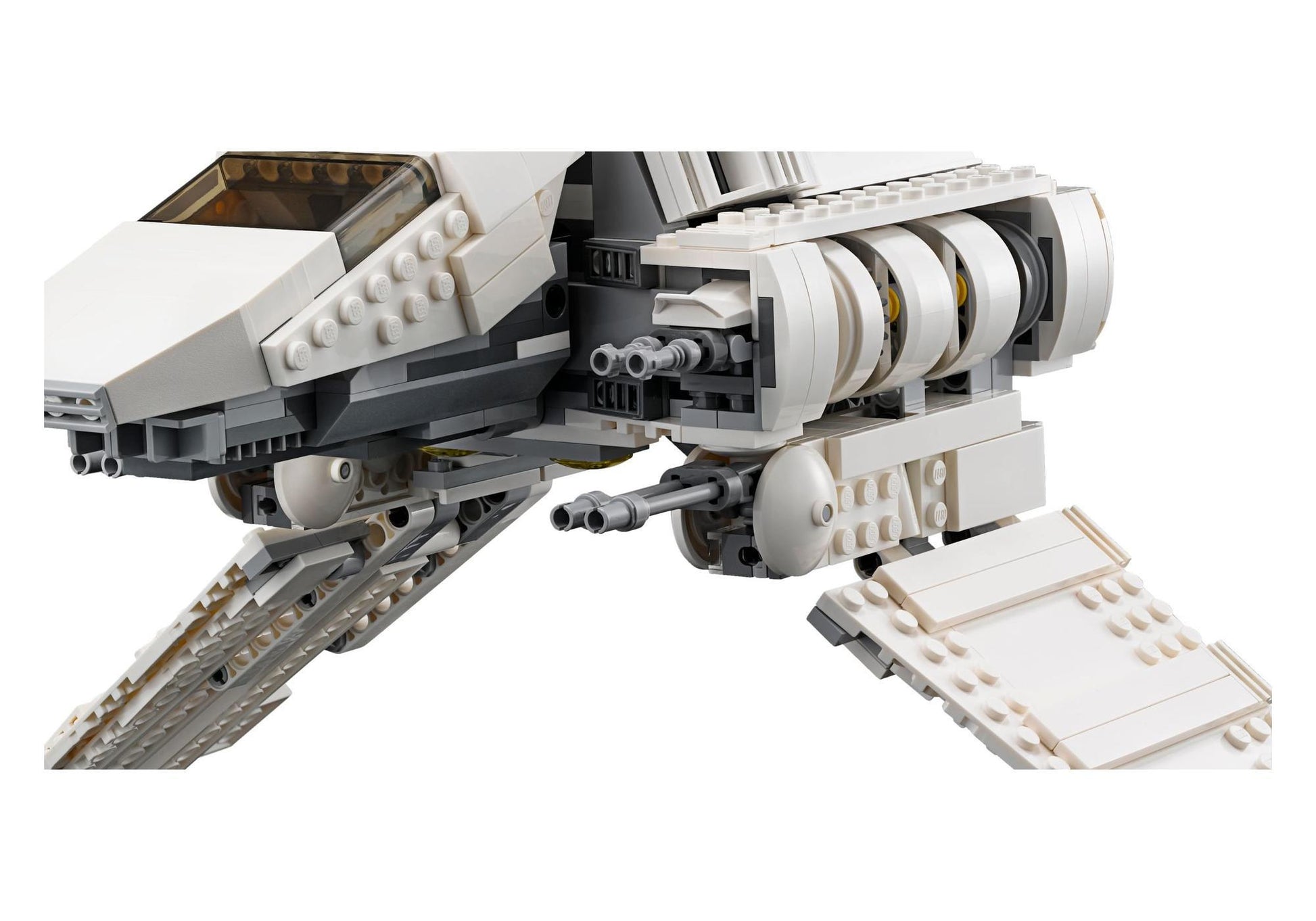 Lego 75094 Star Wars: Imperial Shuttle Tydirium - plegobil