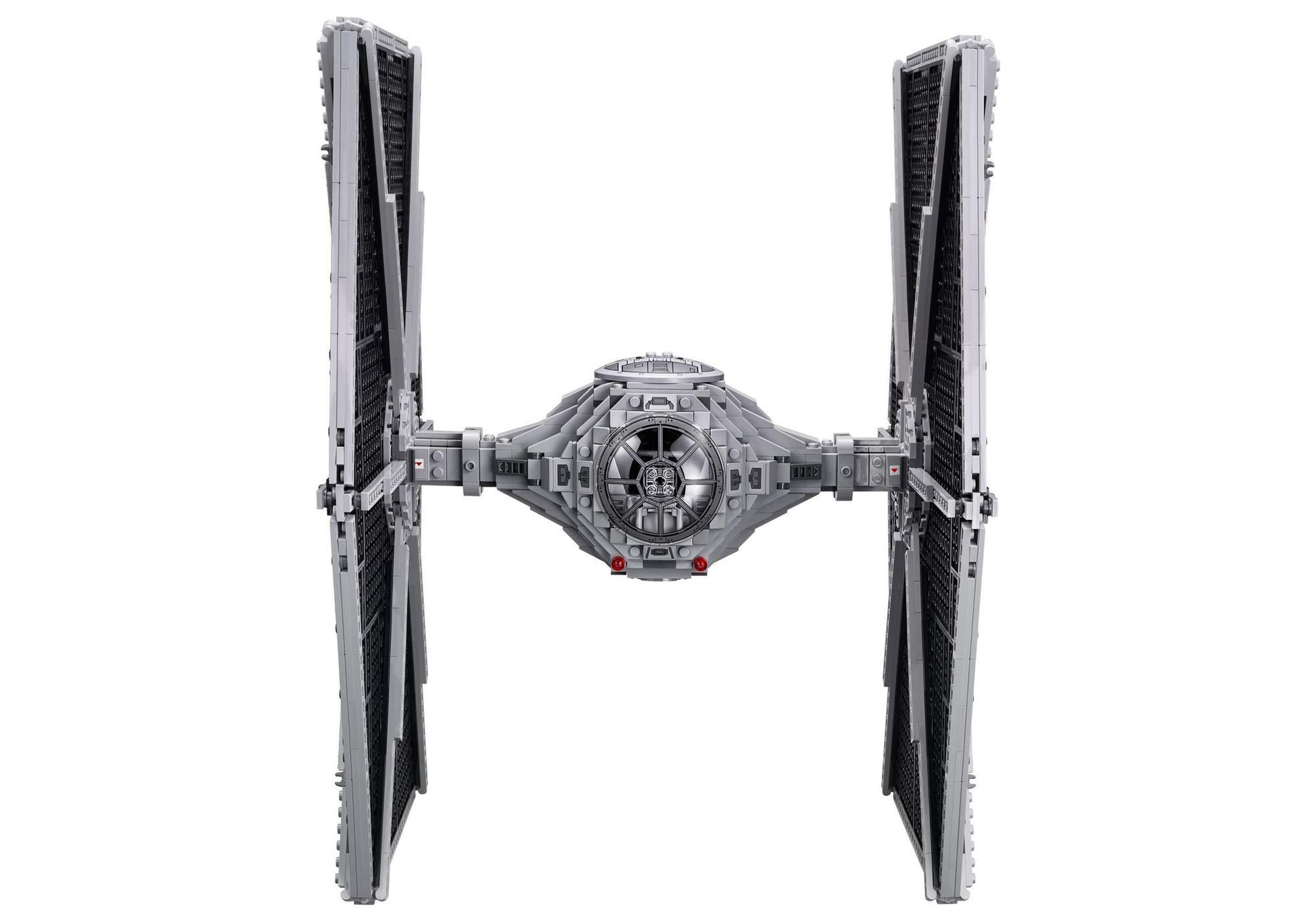 Lego 75095 Star Wars: TIE Fighter - plegobil