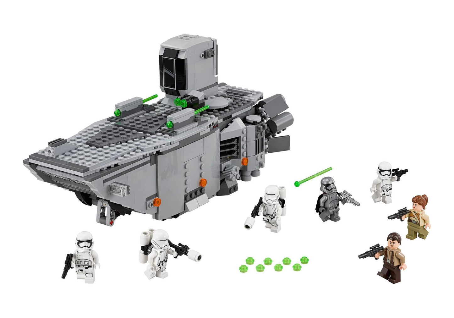 Lego 75103 Star Wars: First Order Transporter - plegobil