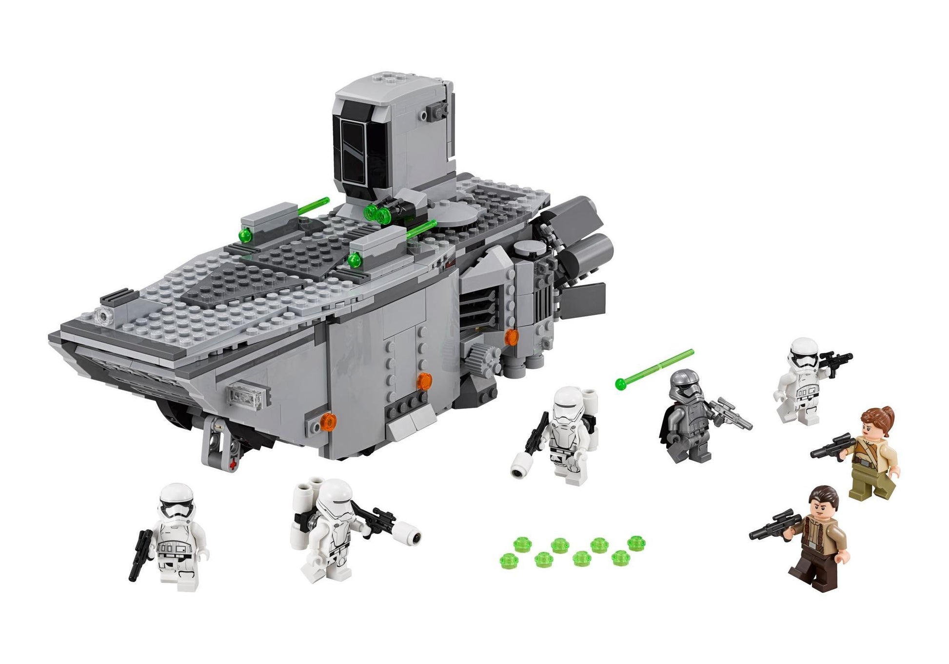Lego 75103 Star Wars: First Order Transporter - plegobil