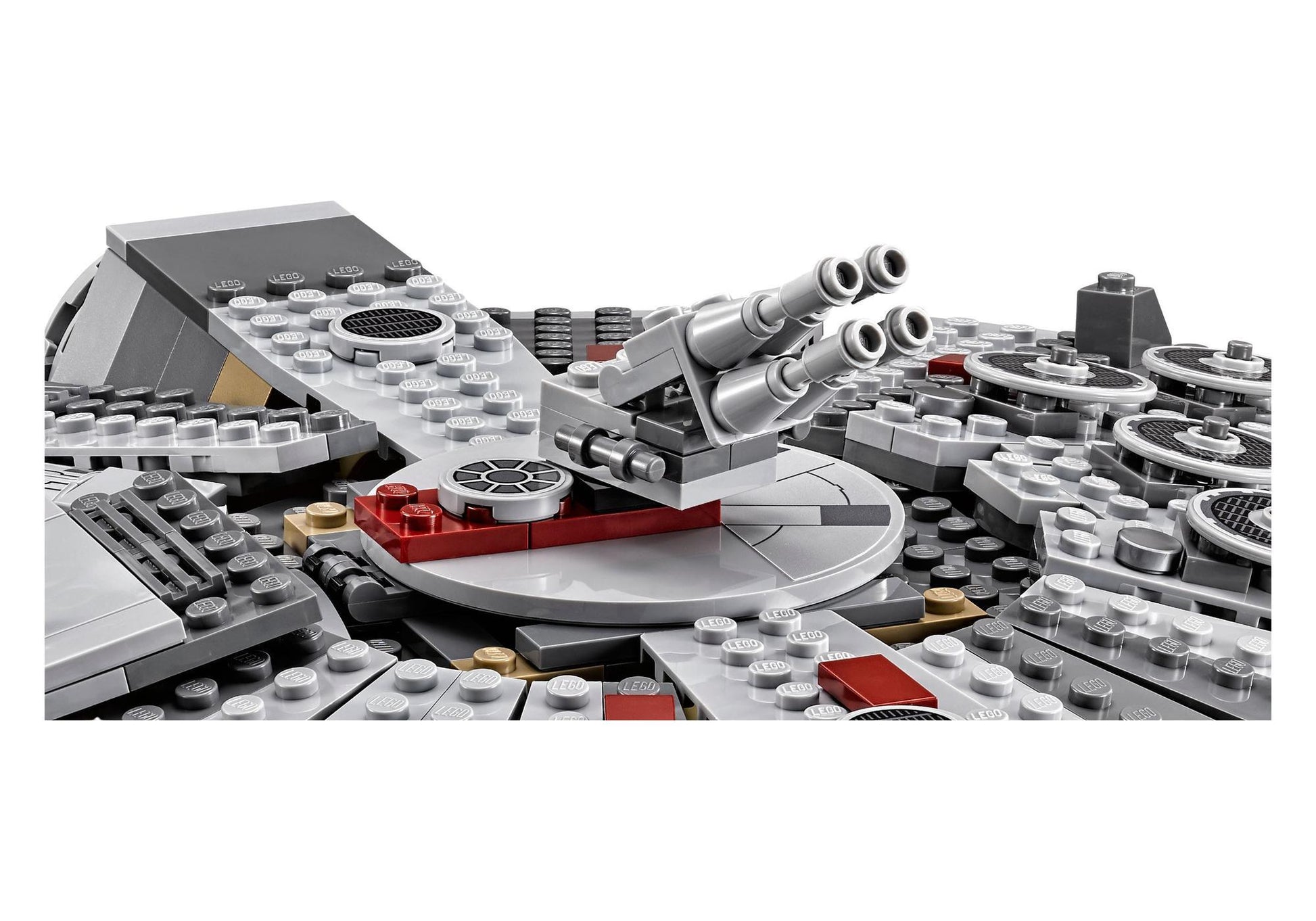 Lego 75105 Star Wars: Millennium Falcon - plegobil