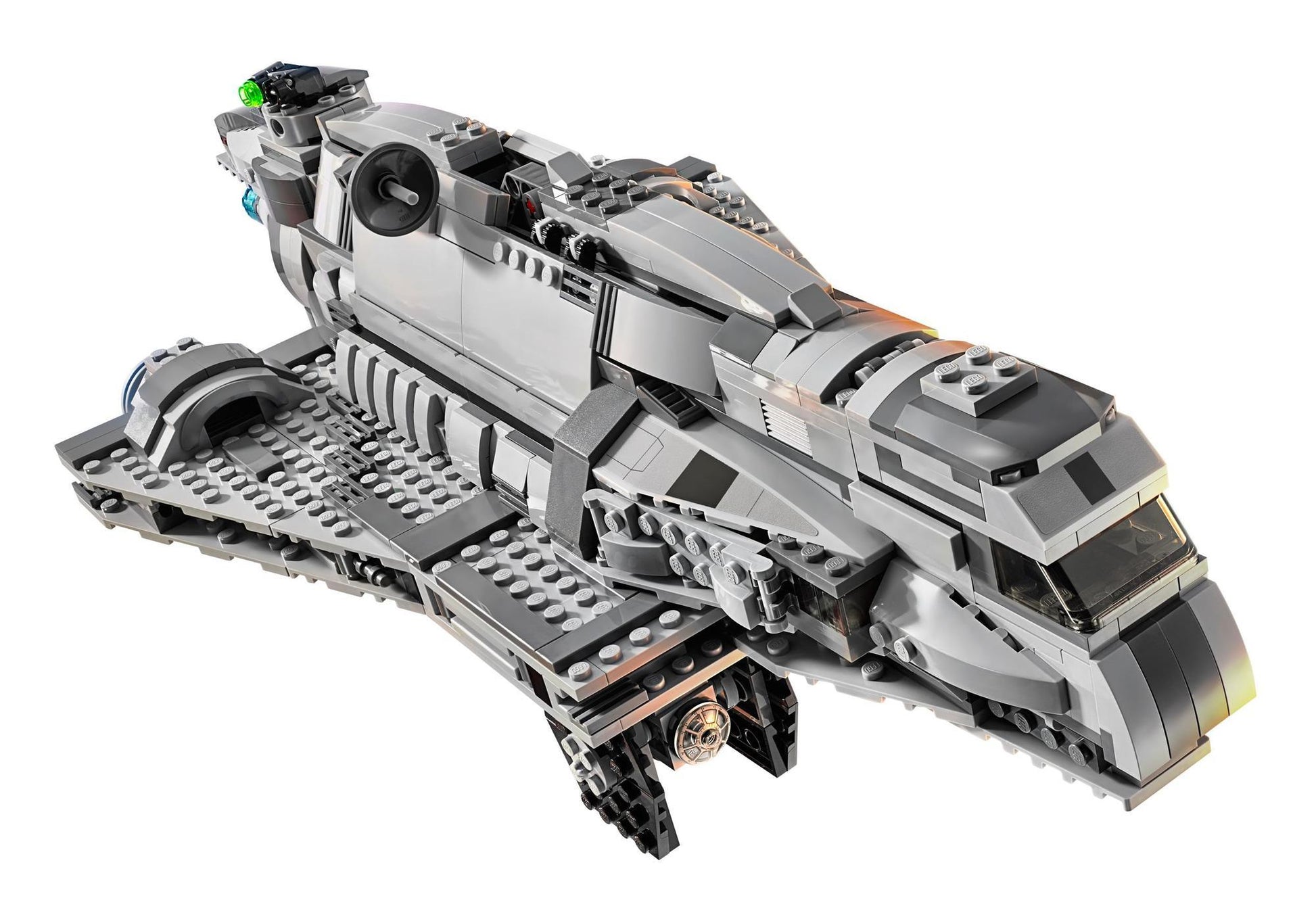 Lego 75106 Star Wars: Imperial Assault Carrier - plegobil
