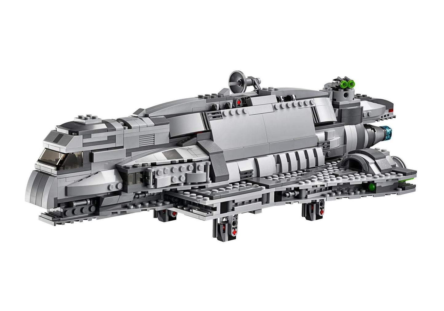 Lego 75106 Star Wars: Imperial Assault Carrier - plegobil