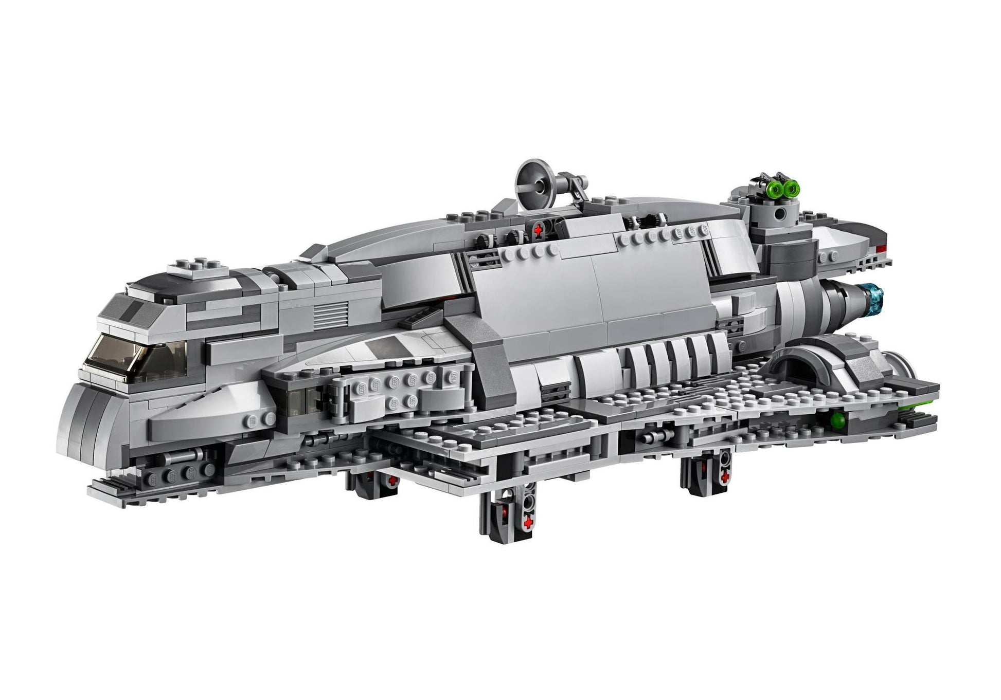 Lego 75106 Star Wars: Imperial Assault Carrier - plegobil
