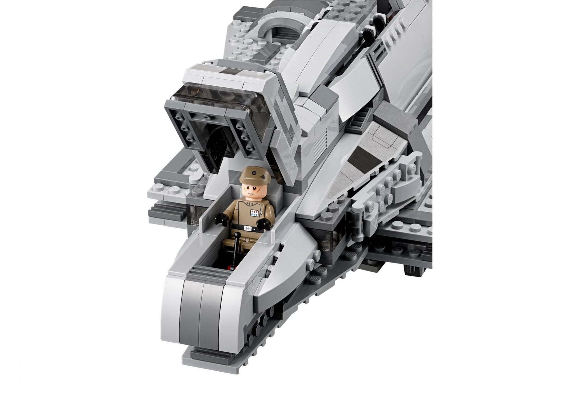 Lego 75106 Star Wars: Imperial Assault Carrier - plegobil