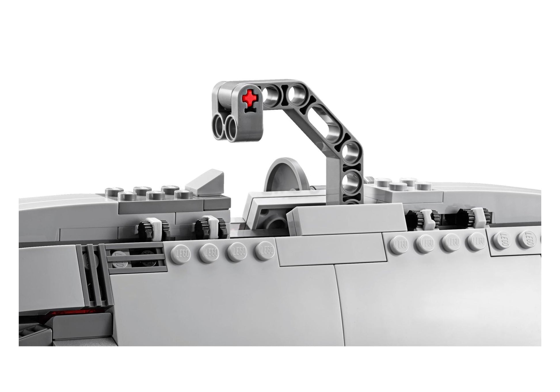 Lego 75106 Star Wars: Imperial Assault Carrier - plegobil
