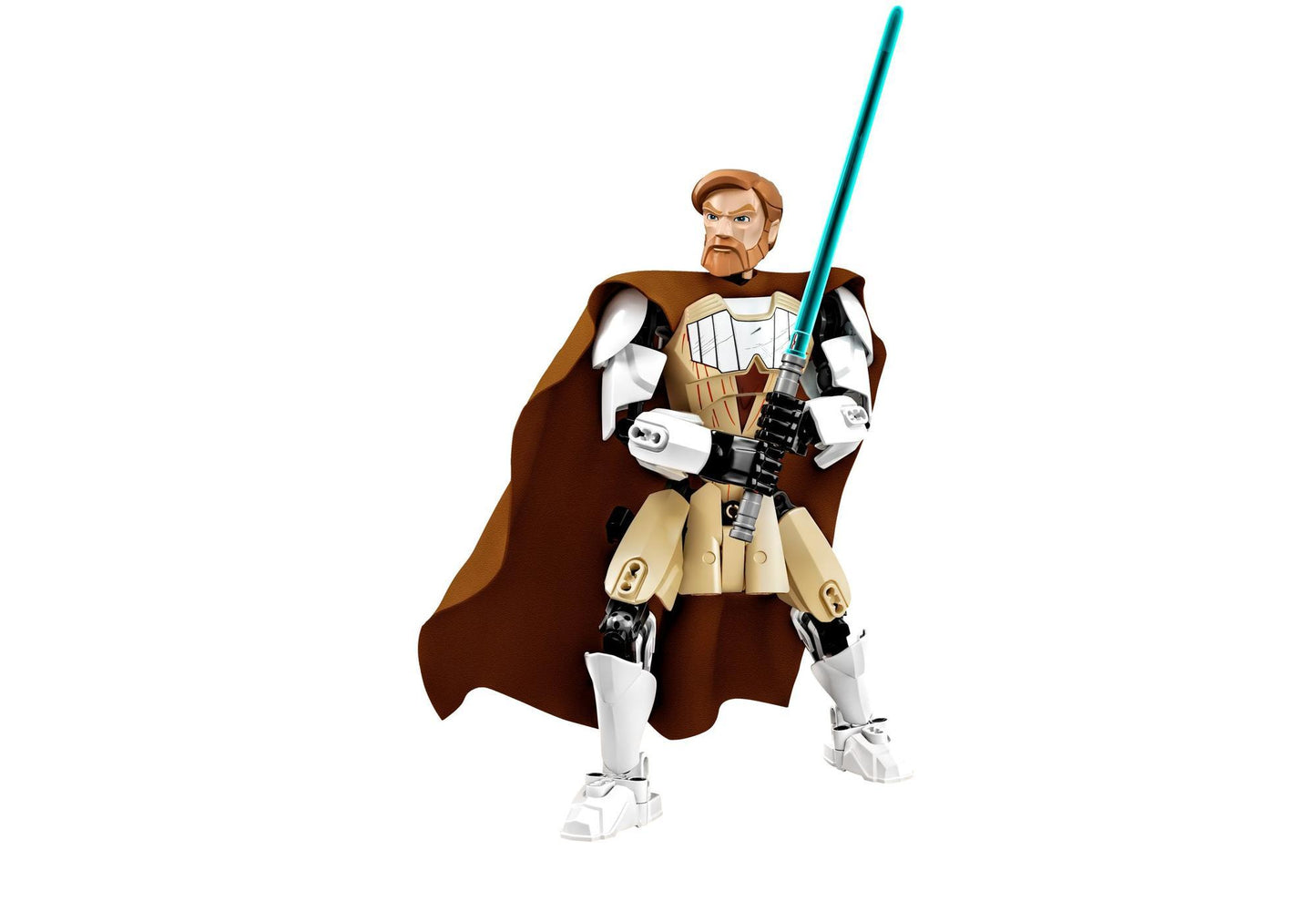 Lego 75109 Star Wars: Buildable Figure Obi-Wan Kenobi - plegobil