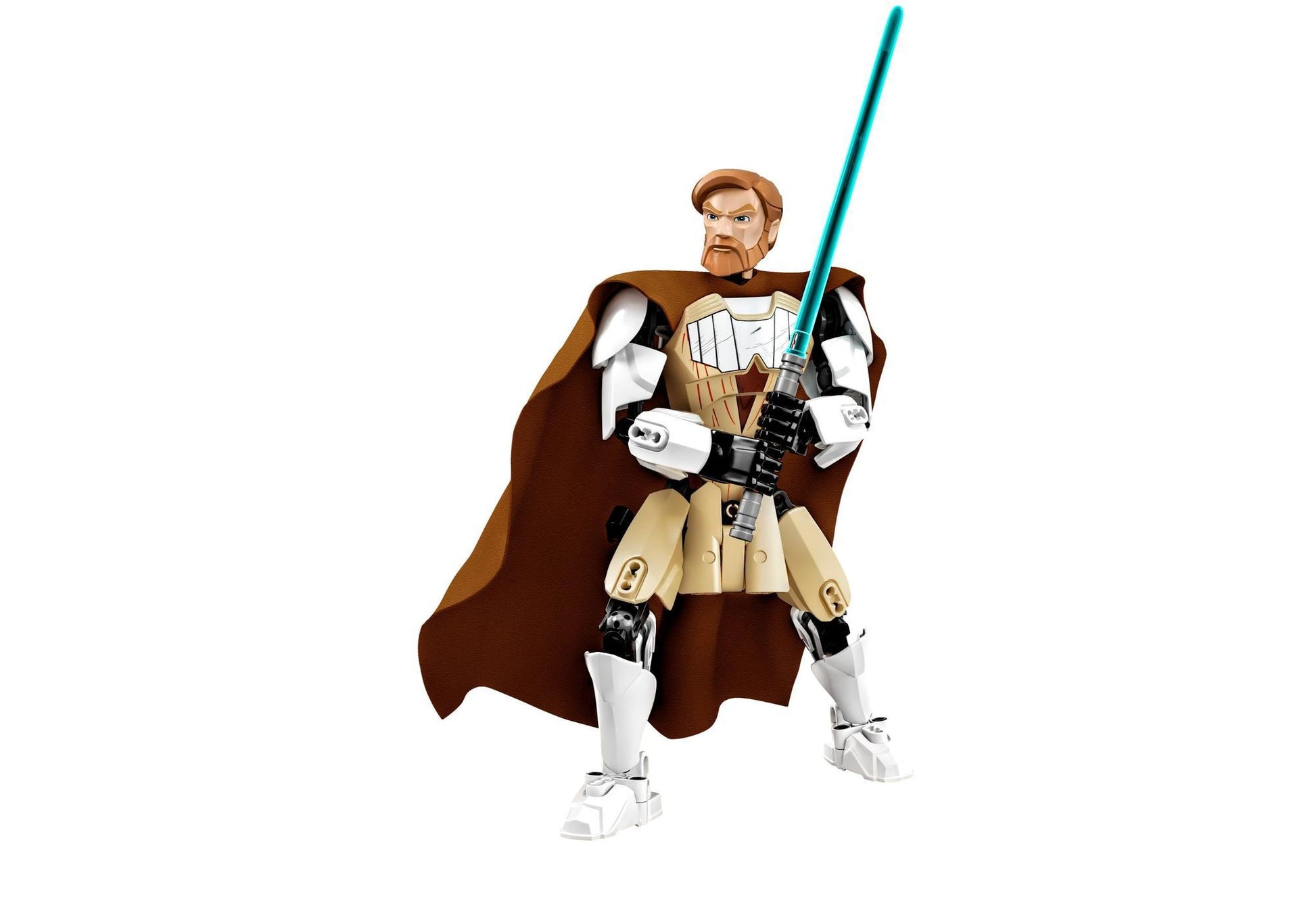 Lego 75109 Star Wars: Buildable Figure Obi-Wan Kenobi - plegobil