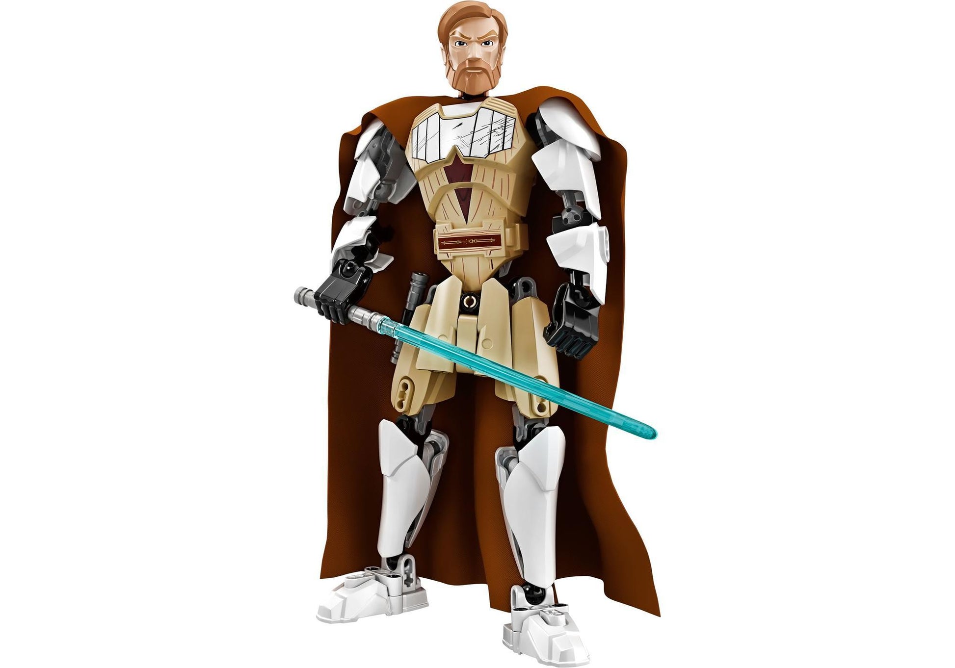 Lego 75109 Star Wars: Buildable Figure Obi-Wan Kenobi - plegobil