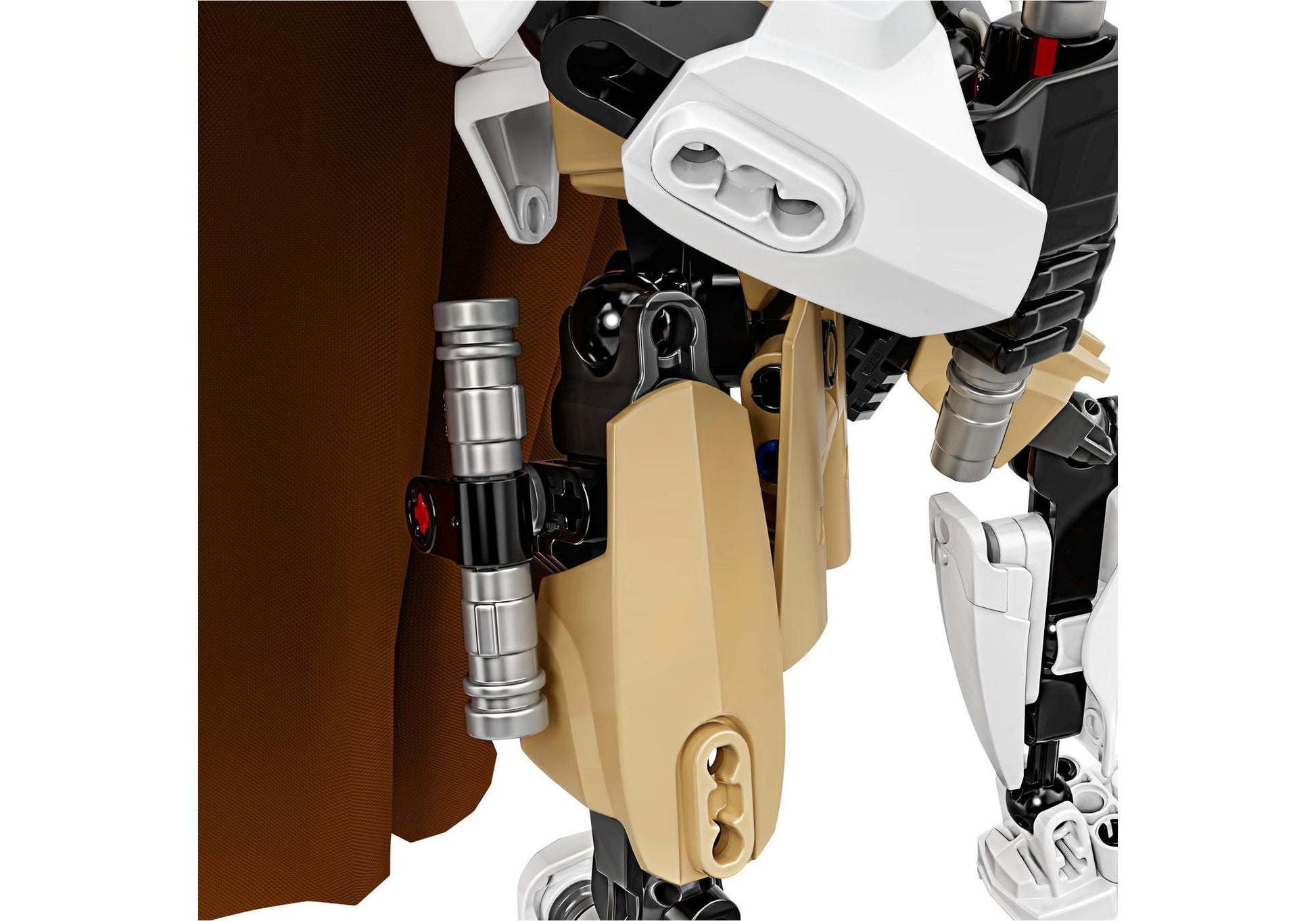 Lego 75109 Star Wars: Buildable Figure Obi-Wan Kenobi - plegobil