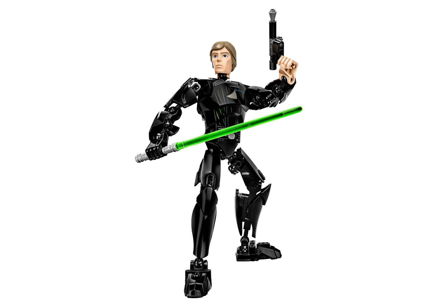 Lego 75110 Star Wars: Buildable Figure Luke Skywalker - plegobil