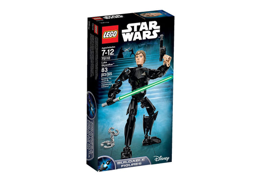 Lego 75110 Star Wars: Buildable Figure Luke Skywalker - plegobil