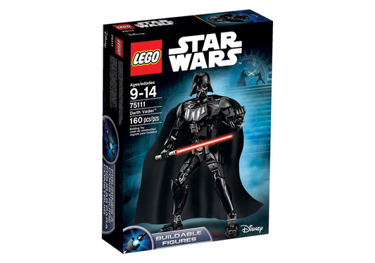 Lego 75111 Star Wars: Buildable Figure Darth Vader - plegobil